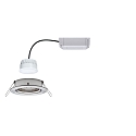 Paulmann Lumi�re encastr�e NOVA PLUS COIN LED rond, pivotant, RGBW, contr�lable par ZigBee IP23, fer bross� gradable 2