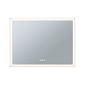 Miroir avec �clairage MIRRA LED 80 X 60CM / WIDE angulaire, CCT Switch, avec variateur tactile, avec fonction chauffante IP44