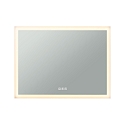 Paulmann Miroir avec �clairage MIRRA LED 80 X 60CM / WIDE angulaire, CCT Switch, avec variateur tactile, avec fonction chauffante IP44