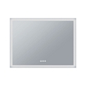 Paulmann Miroir avec �clairage MIRRA LED 80 X 60CM / WIDE angulaire, CCT Switch, avec variateur tactile, avec fonction chauffante IP44