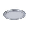 Paulmann Panneau � LED AREO VARIFIT ON-OFF 118MM rond, r�glable, commutable, 8W 1400lm 3000K CRI > 80