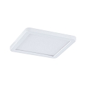 Paulmann Panneau � LED AREO VARIFIT ON-OFF 230MM angulaire, r�glable, commutable, 18W 1400lm 3000K CRI > 80