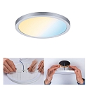 Panneau � LED AREO VARIFIT ZIGBEE TW 175MM rond, Tunable White, contr�lable par ZigBee