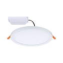 Paulmann Panneau � LED AREO VARIFIT 3-STEP-DIM 175MM rond, dimmable, r�glable, gradable 15W 1200lm 3000K CRI > 80