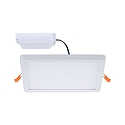 Panneau � LED AREO VARIFIT 3-STEP-DIM 175MM angulaire, dimmable, r�glable, gradable 15W 1200lm 4000K CRI > 80