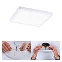 Panneau � LED AREO VARIFIT 3-STEP-DIM 175MM angulaire, dimmable, r�glable, gradable 15W 1200lm 4000K CRI > 80