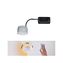 Paulmann Lampe LED COIN NOVA Coin 6W 530lm 4000K 110� CRI >80 gradable