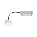 Paulmann Lampe LED COIN ZIGBEE RGBW, contr�lable par ZigBee Coin 5,2W 400lm RGB / 2700-6500K 100� CRI >80