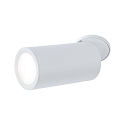 Paulmann Lumière encastrée TURNAL COIN, blanc mat gradable 6W 470lm 2700K 100° 100° CRI >80