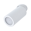 Paulmann Lumière encastrée TURNAL COIN, blanc mat gradable 6W 470lm 2700K 100° 100° CRI >80