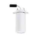 Paulmann Lumière encastrée TURNAL COIN, blanc mat gradable 6W 470lm 2700K 100° 100° CRI >80