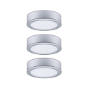 Paulmann Eclairage sous meuble PUKK lot de 3, chrom� mat  3,5W 210 | 300lm 2700K