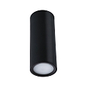 Paulmann Lumi�re encastr�e BARREL COIN LED rigide LED IP20, noir mat gradable 6W 470lm 2700K CRI 80-89