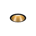 Lumi�re encastr�e COLE COIN LED rigide, lot de 3 IP44