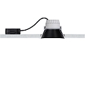 Lumi�re encastr�e COLE COIN LED rigide, lot de 3 IP44