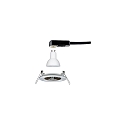 Paulmann Lumi�re encastr�e NOVA LED rond, rigide GU10 IP44, fer bross�  460lm 2700K 38� 38� CRI >80