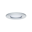 Paulmann Lumi�re encastr�e NOVA COIN LED rond, rigide, lot de 3 IP44, aluminium  19,5W 460lm 2700K 100� 100� CRI >80