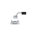 Paulmann Lumi�re encastr�e NOVA COIN LED rond, pivotant Coin IP23, aluminium gradable 460lm 2700K 100� 100� CRI >80