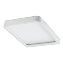 Paulmann LED Furniture luminaire VANE LED Under Cabinet luminaire, square, 2x6,7W, 15VA, 230V/12V, 105x140mm, white matt