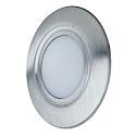Paulmann Capot SPECIAL LINE LED avec couverture, acier inoxydable