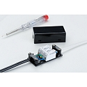 Paulmann Accessories Connection set for Recessed luminaires, GU10, 230V, max. 50W, incl. quick clamp