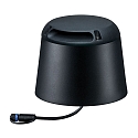 Paulmann Plug&Shine Floor lamp IP67 24V 3000K anthracite single, 1x 3W, 350lm, 60� beam angle