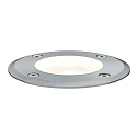 Projecteur encastré 10.8CM rond, rigide, passable GU10 IP67