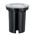 Projecteur encastré 10.8CM rond, rigide, passable GU10 IP67