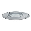 Projecteur encastré 10.8CM rond, rigide, passable GU10 IP67
