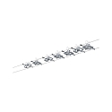 Syst�me de corde MAC II 7 fois GU5,3
