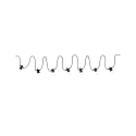 lumi�res f��riques PLUG&SHINE IP44, blanche gradable