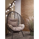Paulmann Guirlande lumineuse � accu MOBILE LAMPION 7 flammes, avec connexion USB IP44, blanche 
