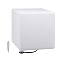 Paulmann Plug & Shine Light object Cube IP67 3000K 24V