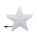 Paulmann Lumi�re ext�rieure PLUG&SHINE STAR IP67, blanche gradable
