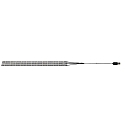 Bande LED PARASOL-LIGHT 4 fois, avec connexion USB noir, noir 