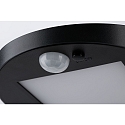 Lampe murale solaire RYSE avec d�tecteur de mouvement IP44