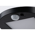 Lampe murale solaire RYSE avec d�tecteur de mouvement IP44