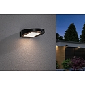 Lampe murale solaire RYSE avec d�tecteur de mouvement IP44