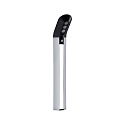 Paulmann solar floor lamp SOLEY with motion detector IP44, anthracite 