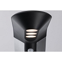 Paulmann solar floor lamp SOLEY with motion detector IP44, anthracite 