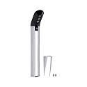 Paulmann solar floor lamp SOLEY with motion detector IP44, anthracite 