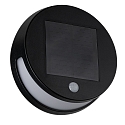 Paulmann solar wall luminaire HELENA with motion detector IP44, anthracite 