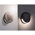 Paulmann solar wall luminaire HELENA with motion detector IP44, anthracite 