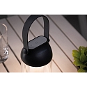 Paulmann Lampe de table � accu CAPULINO LED avec batterie IP44, anthrazit, transparent gradable