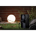 Paulmann socket column RIO square, anthracite
