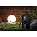 Paulmann socket column RIO square, anthracite