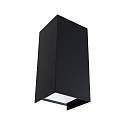 Paulmann Luminaire mural d’extérieur FLAME LED haut bas IP44, anthrazit 