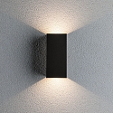 Paulmann Luminaire mural d’extérieur FLAME LED haut bas IP44, anthrazit 