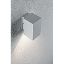 Luminaire mural d’extérieur FLAME UP OR DOWN à 1 flamme, angulaire, commutable IP44, blanche 