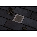 Paulmann floor recessed luminaire BRICK LED with motion detector IP67, aluminium, grey 